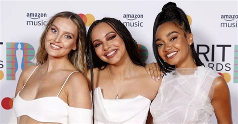 Little Mix announce break after 10 years together